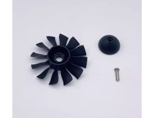 Xfly-Model Galaxy X3 30mm 12 Blade Ducted Fan Rotor Blade
